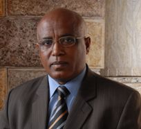 Pastor Berhanu